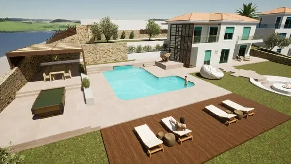 550 m² Sea-View Hotel for Sale in Skiathos, Sporades Islands — photo 2