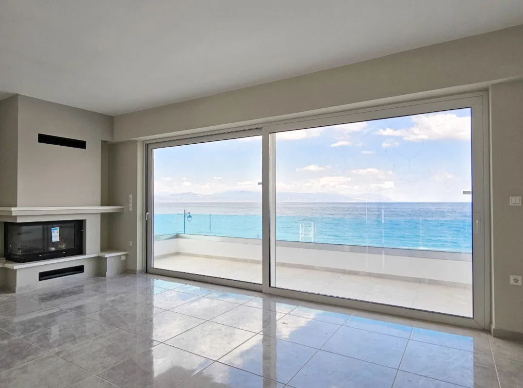 Sea View Two-Bedroom Villa for Sale in Loutraki - Perachora, Korinthos