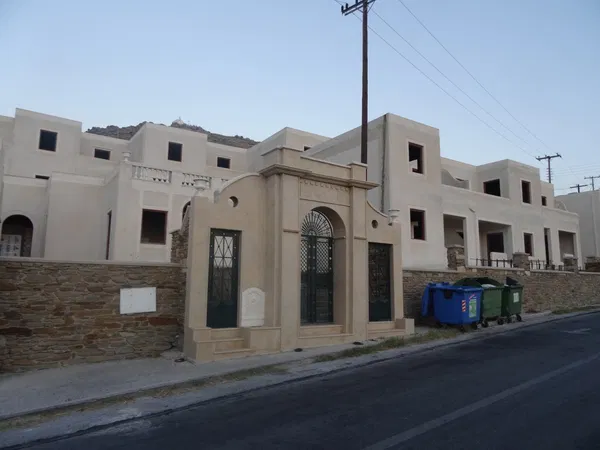 1741 m² Sea-View Hotel for Sale in Ios, Cyclades — photo 4