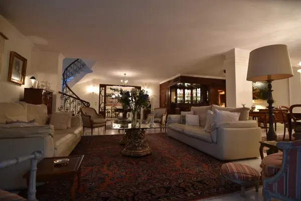Five-Bedroom Villa for Sale in Glyfada, Athens Southern suburbs — photo 3