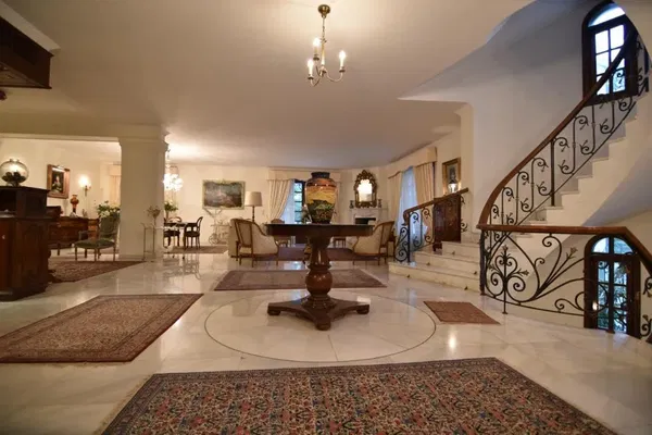 Five-Bedroom Villa for Sale in Glyfada, Athens Southern suburbs