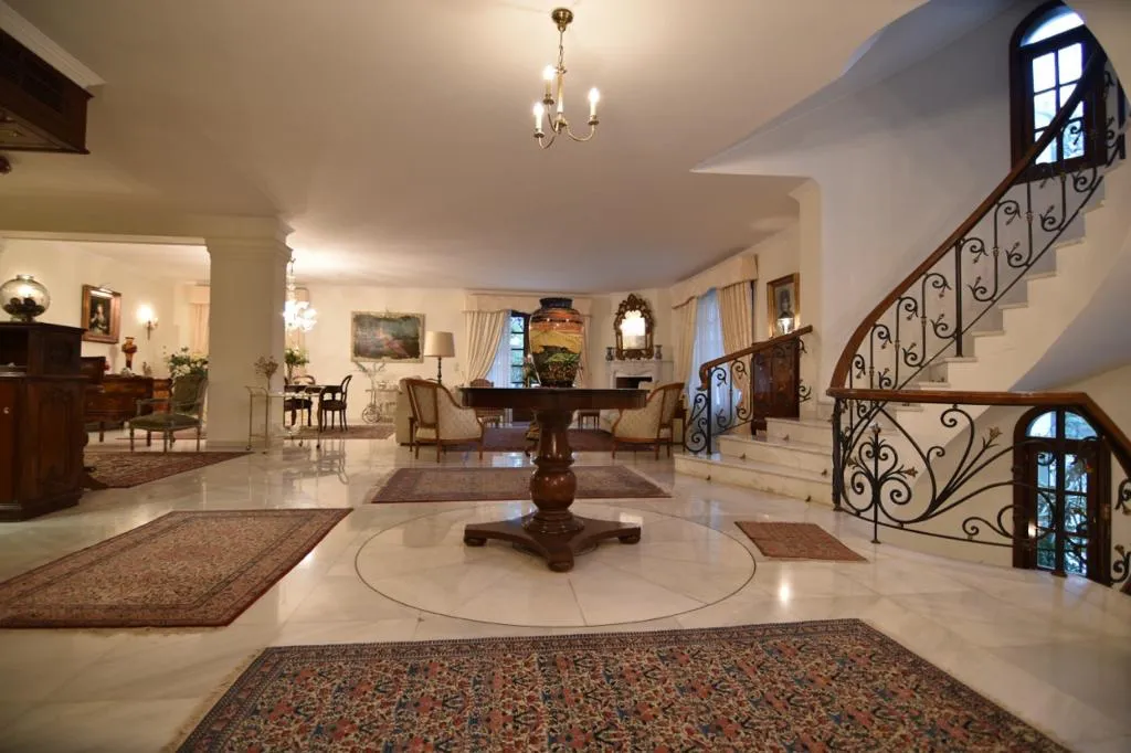 Five-Bedroom Villa for Sale in Glyfada, Athens Southern suburbs