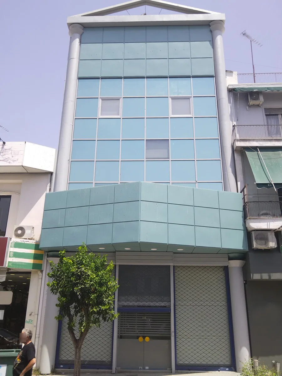 Renovated Building for Sale in Kallithea, Athens Southern suburbs