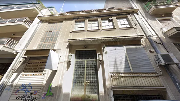 1548 m² Building for Sale in Center Athens, Athens Center