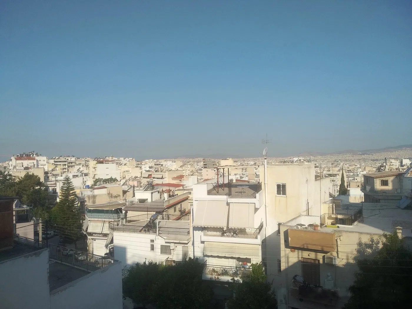Renovated Building for Sale in Dafni, Athens Southern suburbs