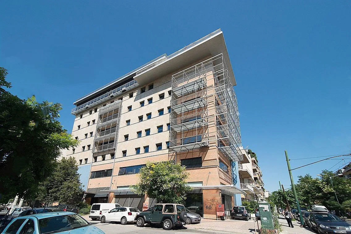 5330 m² Building for Sale in Kolonos - Kolokinthous, Athens Center
