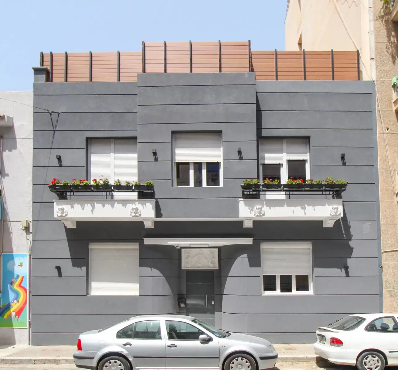 Renovated Building for Sale in Attikis Square Athens, Athens Center