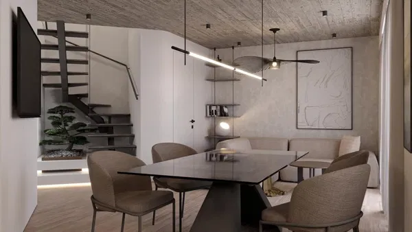114 m² Three-Bedroom Apartment for Sale in Kolonaki - Lycabettus, Athens Center — photo 2