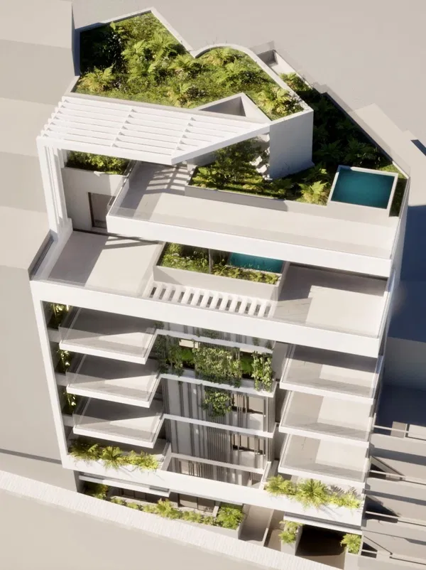 114 m² Three-Bedroom Apartment for Sale in Kolonaki - Lycabettus, Athens Center