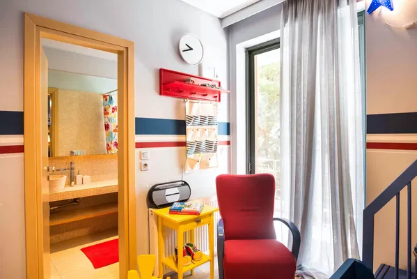 Five-Bedroom Apartment for Sale in Agia Paraskevi Athens, Athens Northern suburbs — photo 5