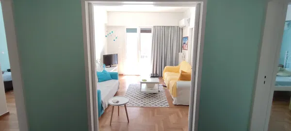 Two-Bedroom Renovated Apartment for Sale in Patision - Acharnon, Athens Center — photo 3