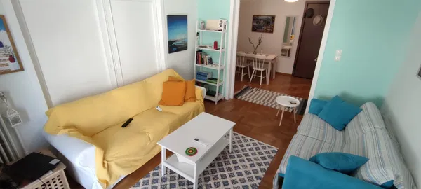 Two-Bedroom Renovated Apartment for Sale in Patision - Acharnon, Athens Center — photo 5