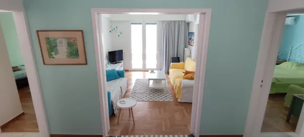 Two-Bedroom Renovated Apartment for Sale in Patision - Acharnon, Athens Center — photo 2