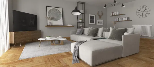 110 m² Three-Bedroom Apartment for Sale in Pangrati, Athens Center — photo 2