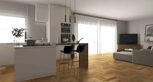 110 m² Three-Bedroom Apartment for Sale in Pangrati, Athens Center — photo 5