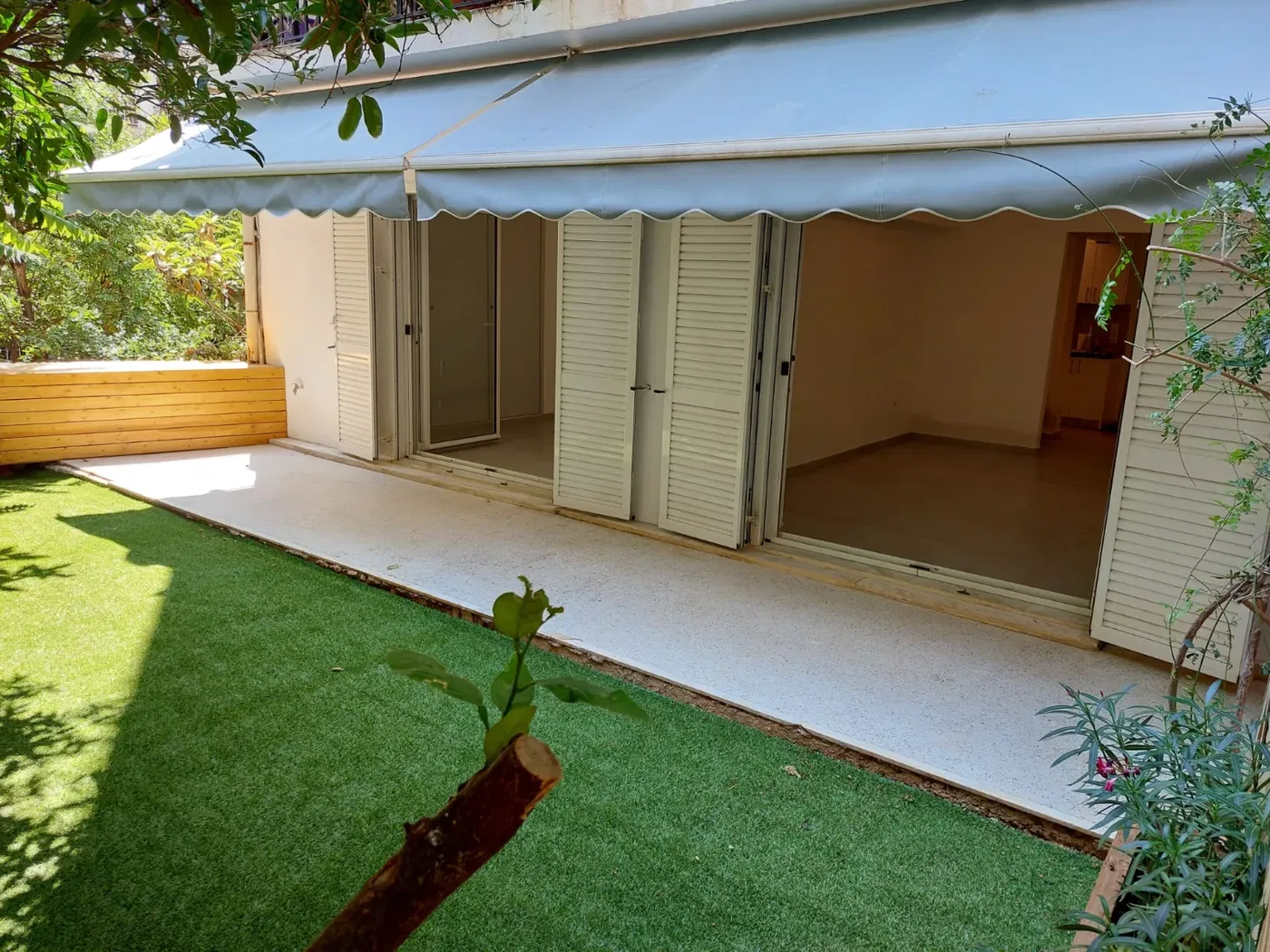 One-Bedroom Renovated Apartment for Sale in Palaio Faliro, Athens Southern suburbs