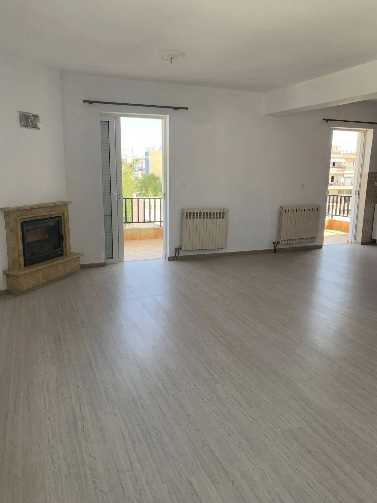 Renovated Three-Bedroom Apartment for Sale in Spata, Athens Eastern Suburbs