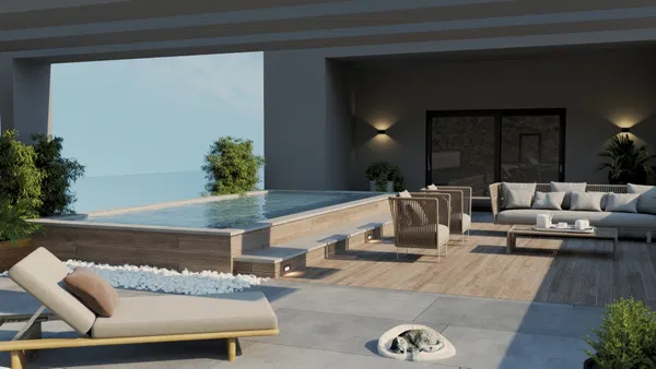222 m² Four-Bedroom Apartment for Sale in Agia Paraskevi Athens, Athens Northern suburbs