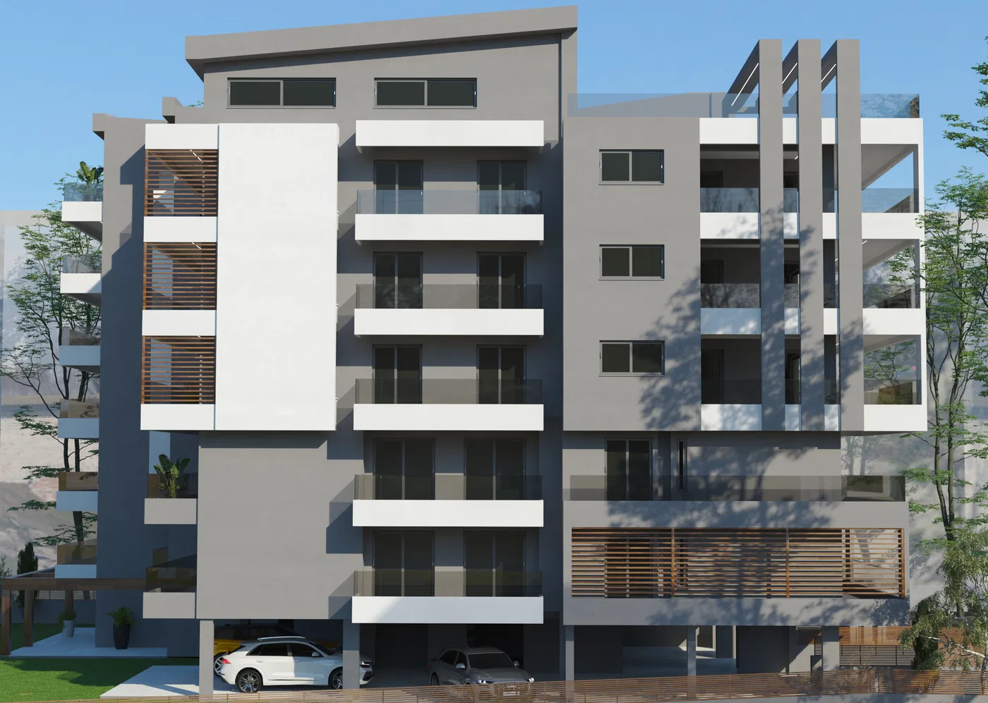129 m² Apartment with Three Bedrooms for Sale in Agia Paraskevi Athens, Athens Northern suburbs