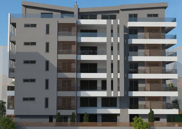 119 m² Apartment with Three Bedrooms for Sale in Agia Paraskevi Athens, Athens Northern suburbs