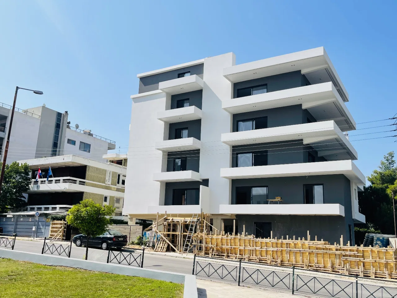 Two-Bedroom Apartment for Sale in Neo Psychiko, Athens Northern suburbs