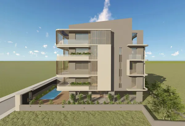 Modern 126 m² Apartment with Three Bedrooms for Sale in Melissia, Athens Northern suburbs