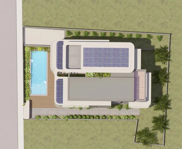 Modern 126 m² Apartment with Three Bedrooms for Sale in Melissia, Athens Northern suburbs — photo 4
