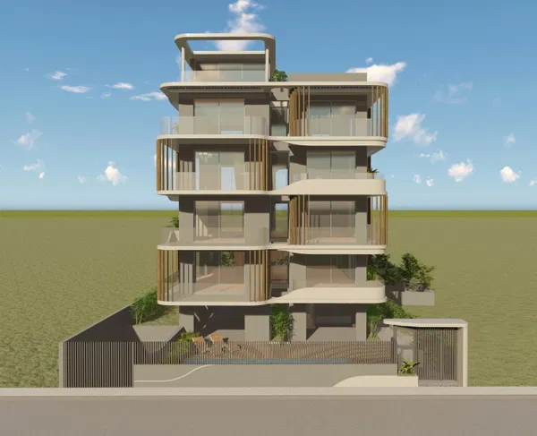 Modern 126 m² Apartment with Three Bedrooms for Sale in Melissia, Athens Northern suburbs — photo 5