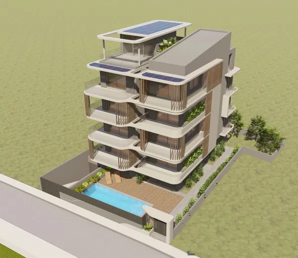 Modern 126 m² Apartment with Three Bedrooms for Sale in Melissia, Athens Northern suburbs — photo 3