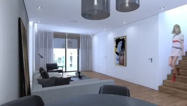 98 m² Two-Bedroom Apartment for Sale in Ilisia, Athens Center — photo 3