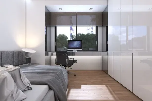 98 m² Two-Bedroom Apartment for Sale in Ilisia, Athens Center — photo 5