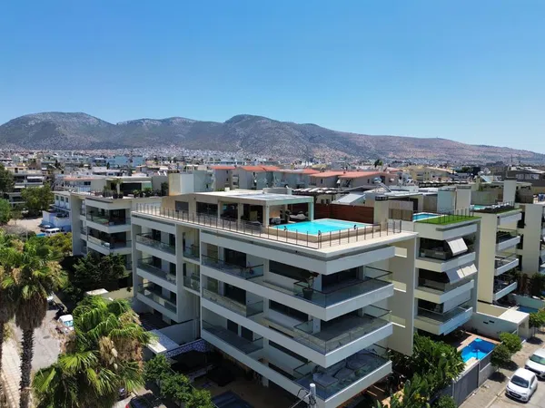 184 m² Three-Bedroom Apartment for Sale in Elliniko, Athens Southern suburbs