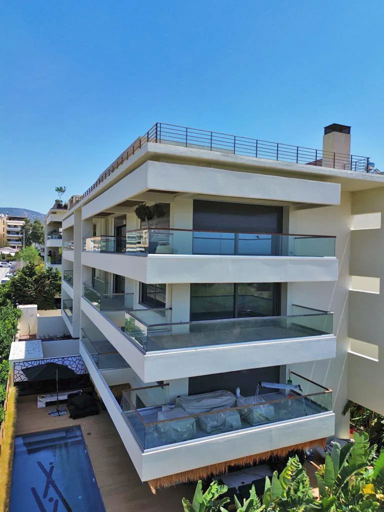 228 m² Three-Bedroom Apartment for Sale in Elliniko, Athens Southern suburbs