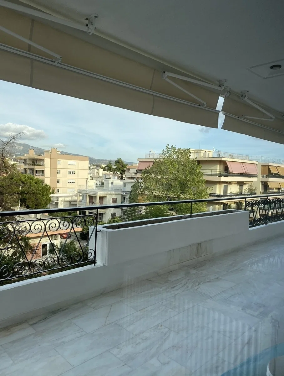 100 m² Renovated Two-Bedroom Apartment for Sale in Chalandri, Athens Northern suburbs