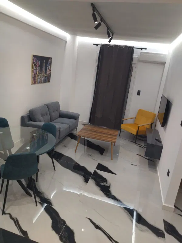 One-Bedroom Renovated Apartment for Sale in Gyzi - Pedion Areos, Athens Center — photo 4