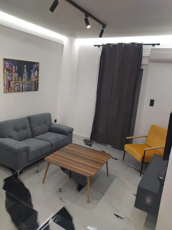 One-Bedroom Renovated Apartment for Sale in Gyzi - Pedion Areos, Athens Center — photo 2