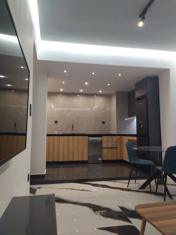 One-Bedroom Renovated Apartment for Sale in Gyzi - Pedion Areos, Athens Center — photo 5