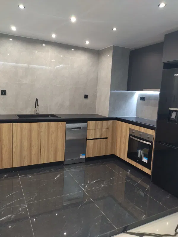 One-Bedroom Renovated Apartment for Sale in Gyzi - Pedion Areos, Athens Center — photo 3