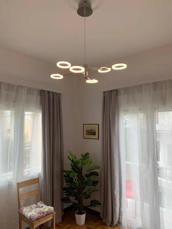 162 m² Four-Bedroom Apartment for Sale in Koukaki - Makrigianni, Athens Center — photo 2