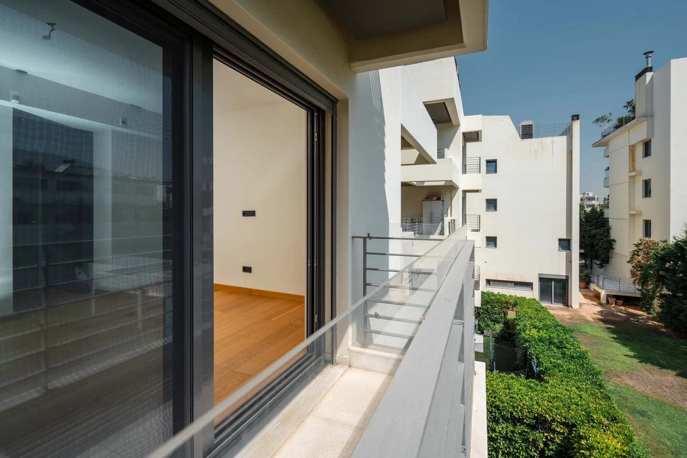 158 m² Three-Bedroom Apartment for Sale in Elliniko, Athens Southern suburbs