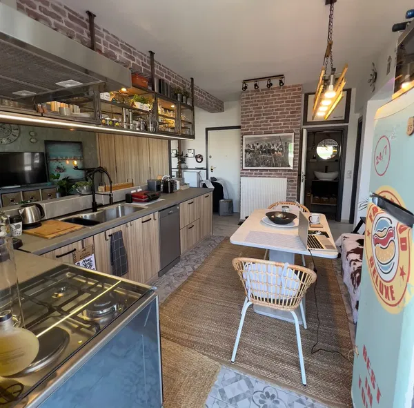 Renovated 78 m² Apartment with Two Bedrooms for Sale in Palaio Faliro, Athens Southern suburbs — photo 4