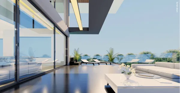 Two-Bedroom Apartment for Sale in Glyfada, Athens Southern suburbs with Garden