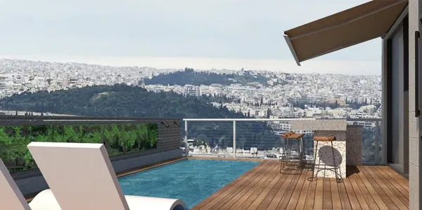 136 m² Two-Bedroom Apartment for Sale in Athens Historical Center, Athens Center — photo 3