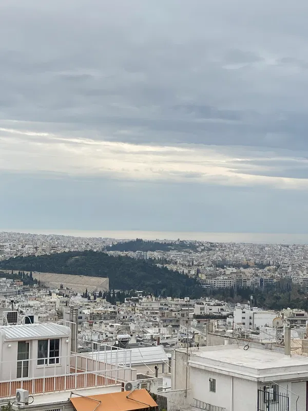 136 m² Two-Bedroom Apartment for Sale in Athens Historical Center, Athens Center — photo 2