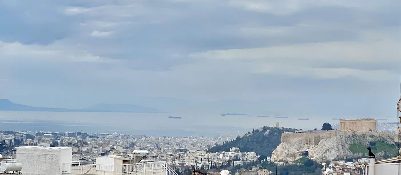 136 m² Two-Bedroom Apartment for Sale in Athens Historical Center, Athens Center