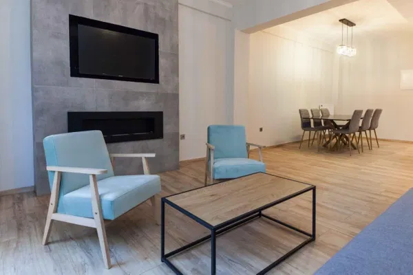 90 m² Two-Bedroom Apartment for Sale in Pangrati, Athens Center — photo 3