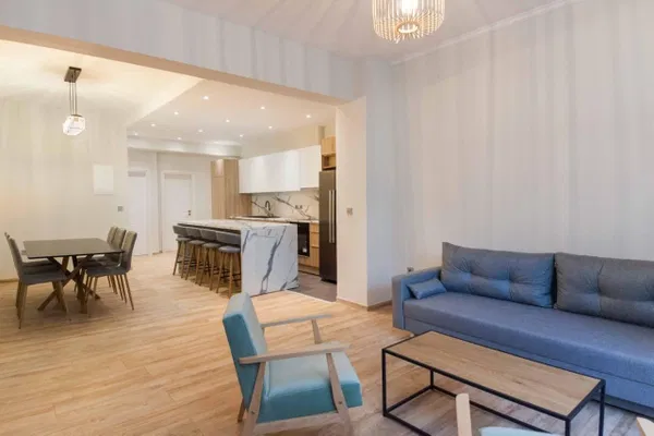 90 m² Two-Bedroom Apartment for Sale in Pangrati, Athens Center — photo 4