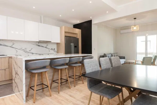 90 m² Two-Bedroom Apartment for Sale in Pangrati, Athens Center — photo 5