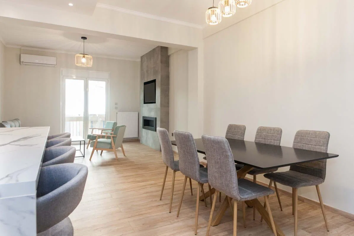 90 m² Two-Bedroom Apartment for Sale in Pangrati, Athens Center