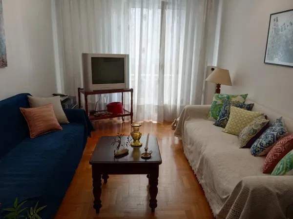 49 m² One-Bedroom Apartment for Sale in Gyzi - Pedion Areos, Athens Center — photo 2